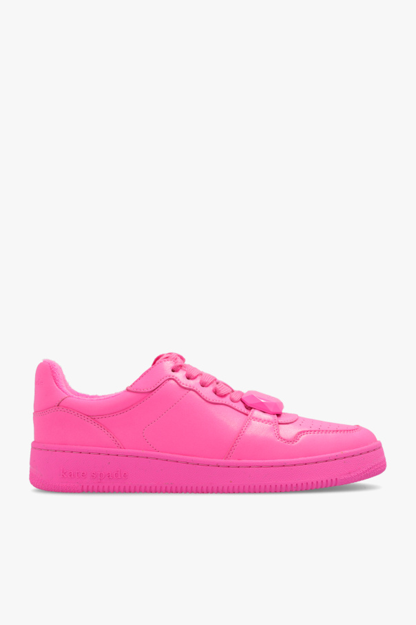 Burberry sneakers clearance neon pink